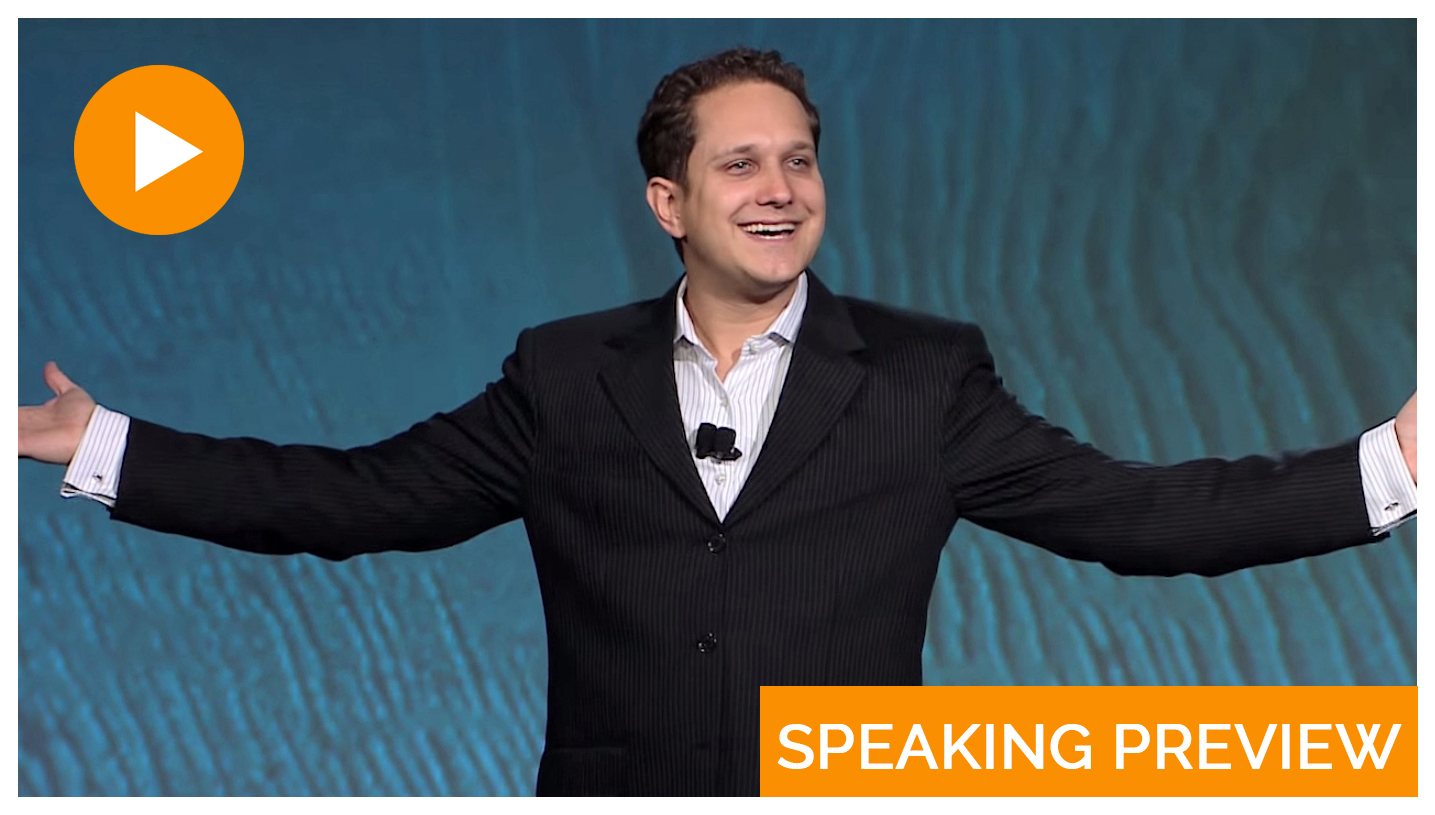 Watch Jason speak on Millennials, Gen Y and generations Jason Dorsey