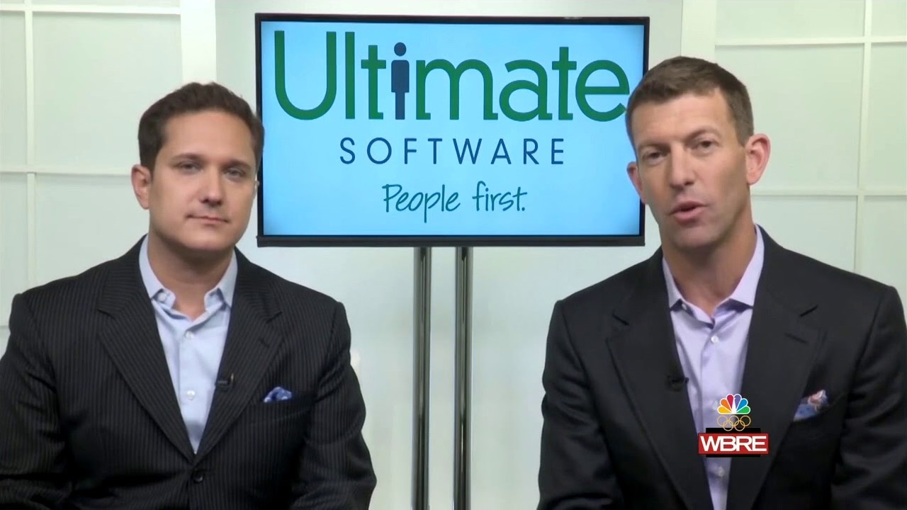 Jason Dorsey with Ultimate Software