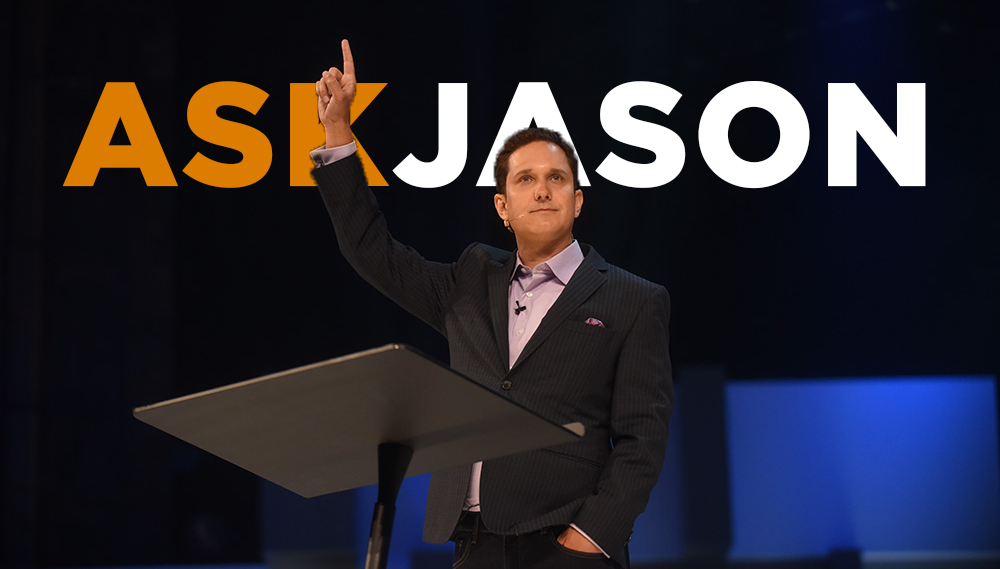 Ask Jason