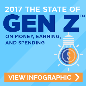 The State of Gen Z 2017 on money, earning, and spending