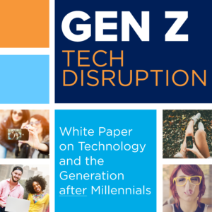 Gen Z Tech Disruption