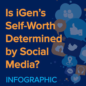 Is iGen's Self-Worth Determined by Social Media?