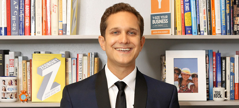 Jason Dorsey Official Site: Acclaimed Researcher and Speaker