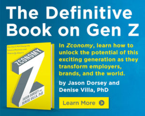 The Definitive Book on Gen Z