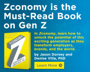 Zconomy is the Must-Read Book on Gen Z