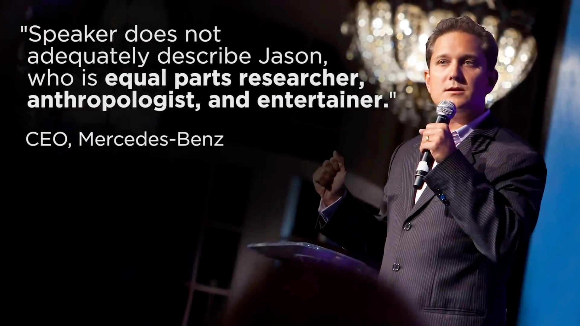 Jason Dorsey Official Site: Speaker on Generations and Future-Proofing