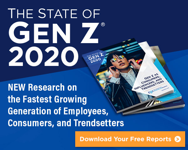 The State of Gen Z 2020 - Series