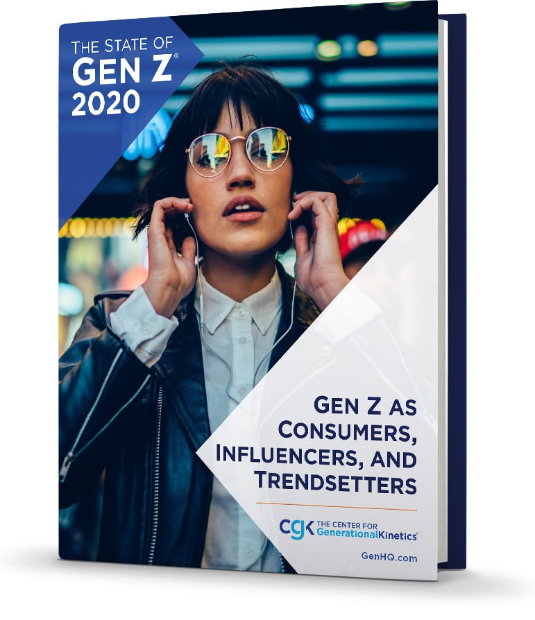 State of Gen Z 2020 - Consumers
