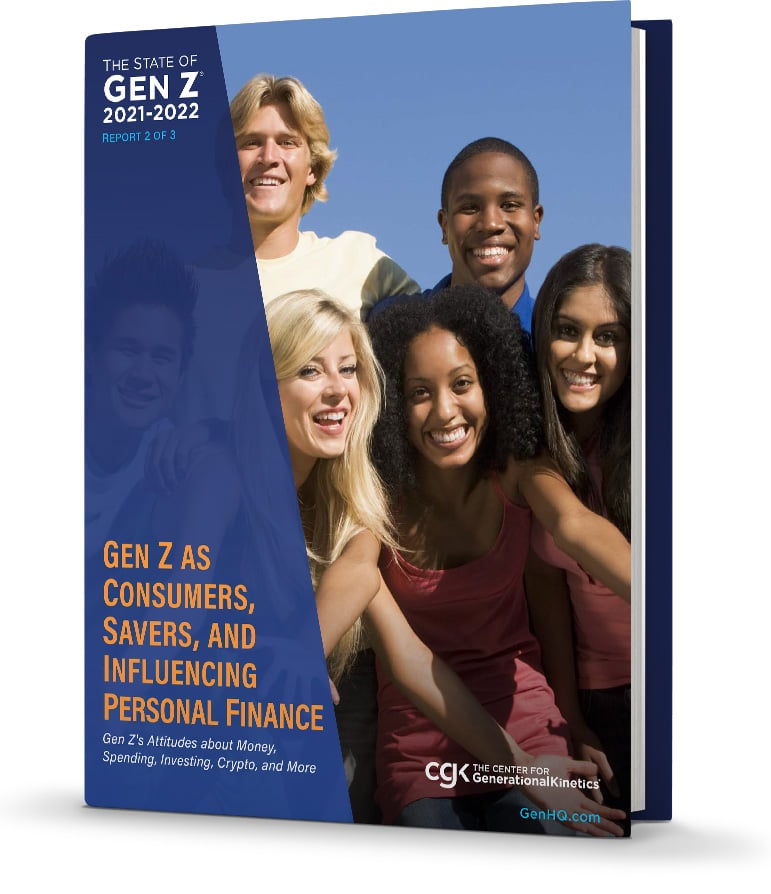 SOGZ Series 2021-2022 - Gen Z as Consumers, Savers, and Influencing Personal Finance