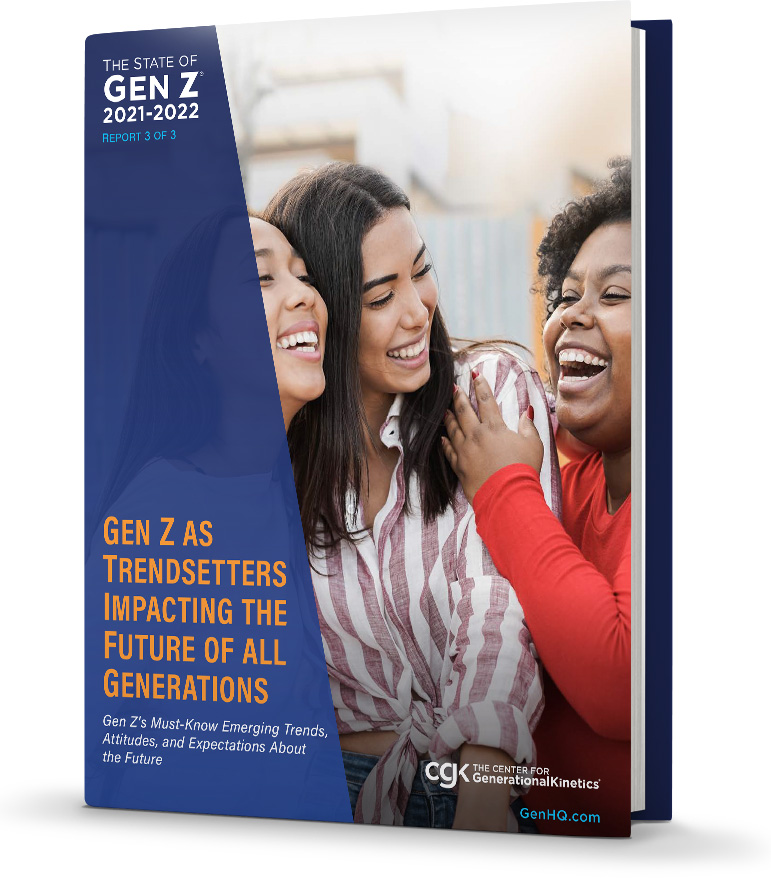 SOGZ Series 2021-2022 - Trendsetters Impacting the Future of all Generations
