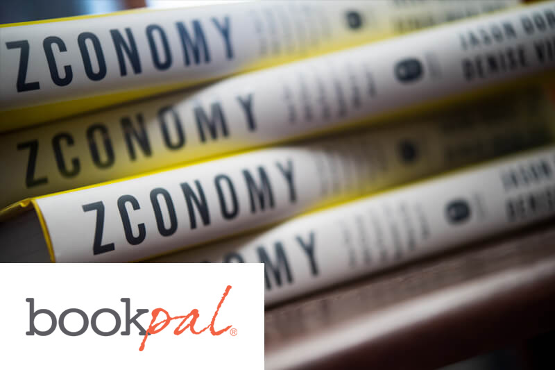 Order Zconomy on BookPal